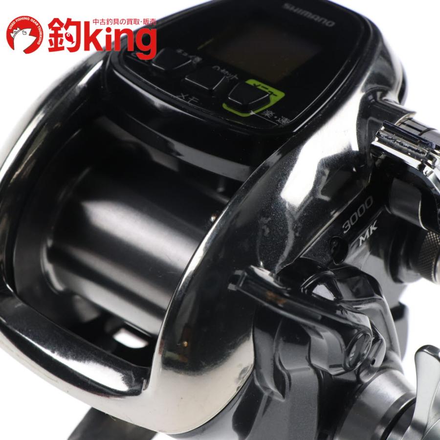 シマノ（SHIMANO） 12 フォースマスター 3000MK /B304M 泳がせ