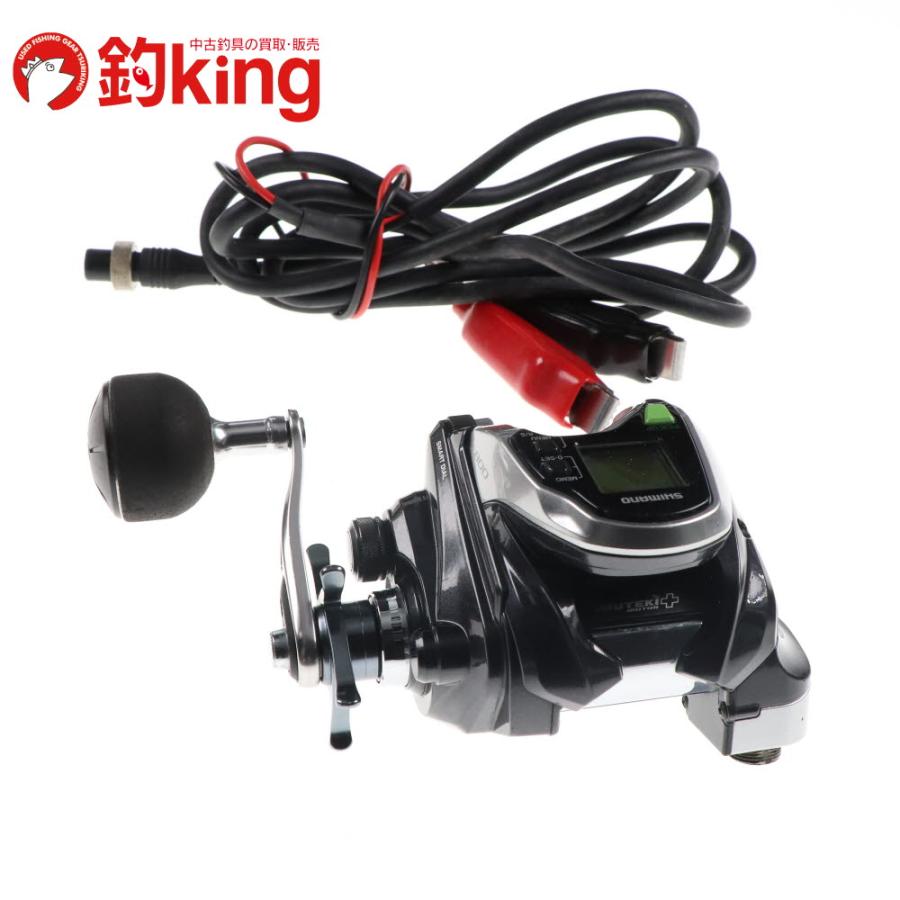 シマノ（SHIMANO） 15 フォースマスター 800 /B305M 泳がせ 落とし込み