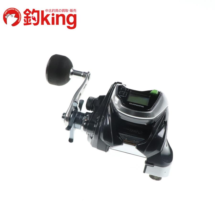 シマノ（SHIMANO） 15 フォースマスター 800 /B305M 泳がせ 落とし込み