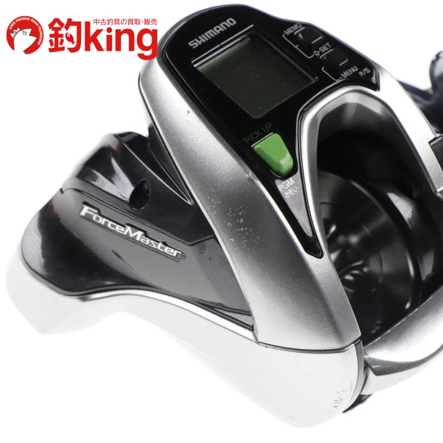 シマノ（SHIMANO） 15 フォースマスター 800 /B305M 泳がせ 落とし込み