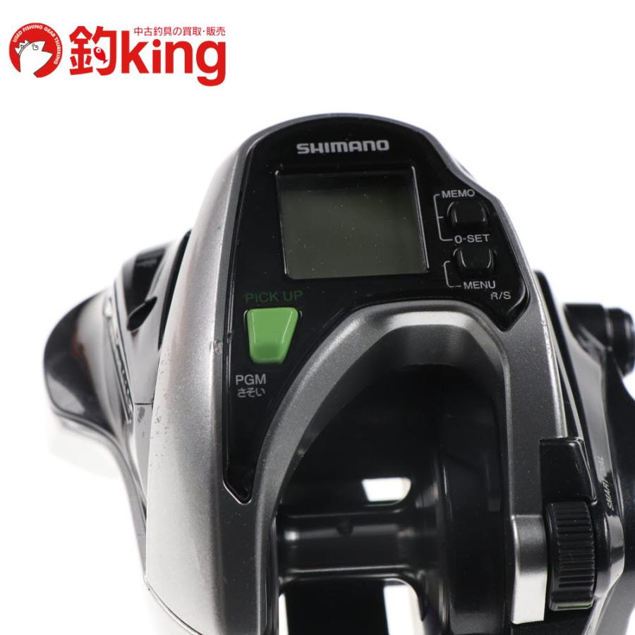 シマノ（SHIMANO） 15 フォースマスター 800 /B305M 泳がせ 落とし込み