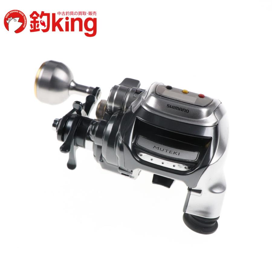 シマノ（SHIMANO） 11 フォースマスター 1000 /B306M 泳がせ