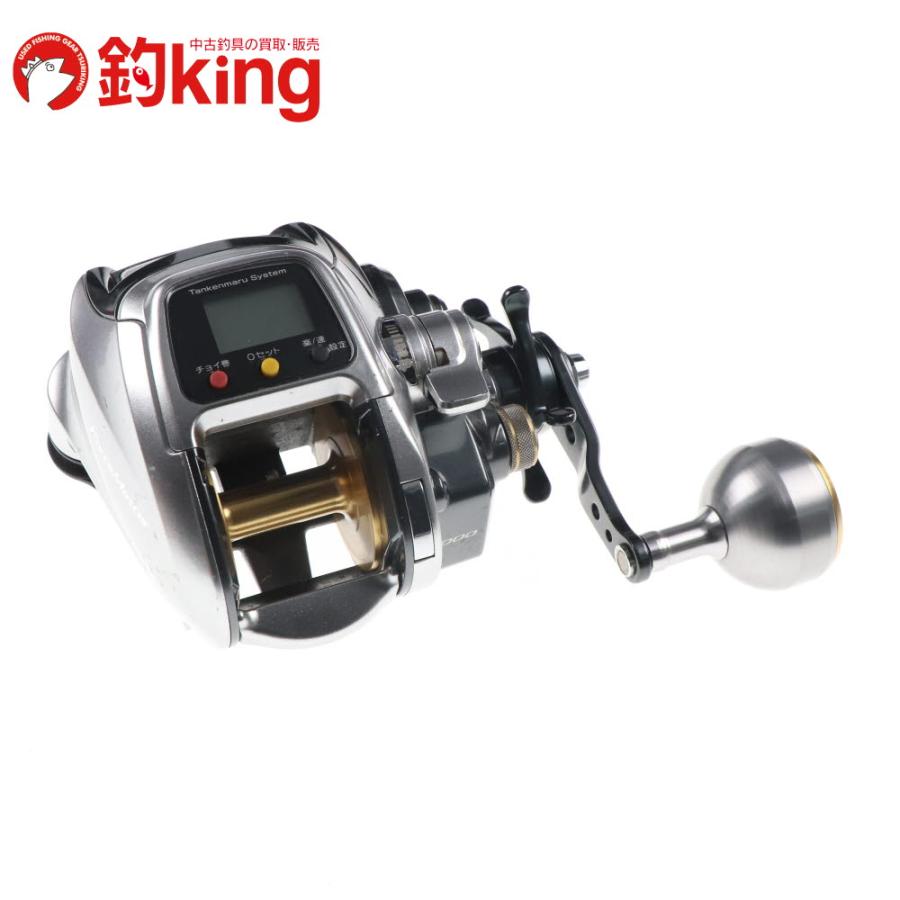 シマノ電動リール 11フォースマスター1000 シマノ（SHIMANO） 11 フォースマスター 1000 /B306M 泳がせ