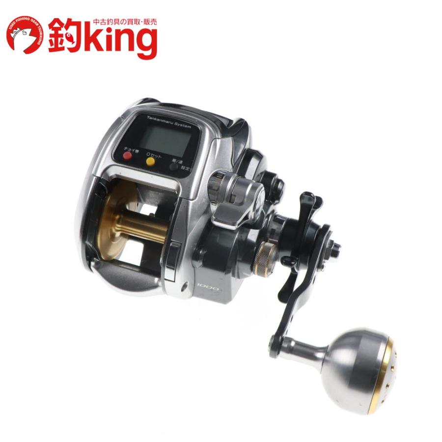 シマノ（SHIMANO） 11 フォースマスター 1000 /B306M 泳がせ