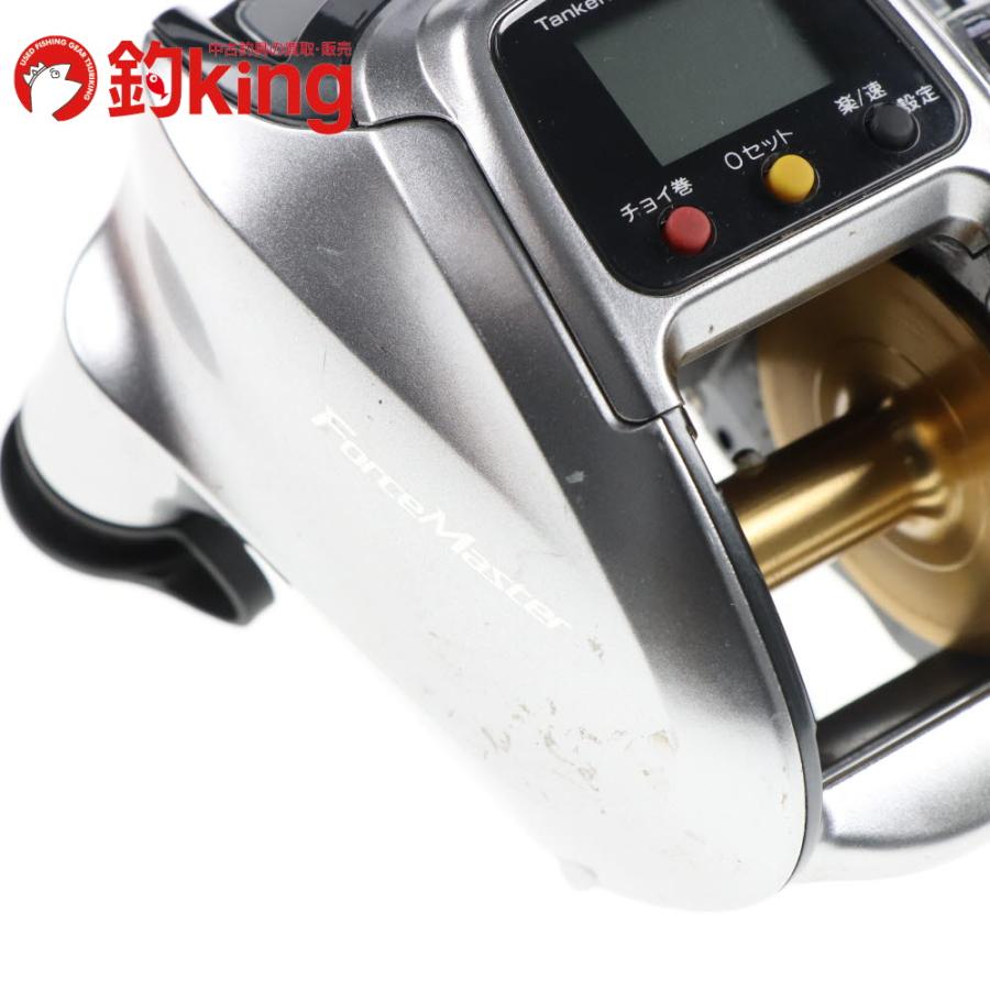 シマノ（SHIMANO） 11 フォースマスター 1000 /B306M 泳がせ