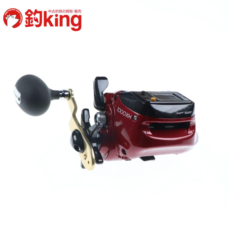 SHIMANO SLS小船XH 2000XH リール 右巻き ベイトリール 手動リール シマノ 動作確認済み 札幌 西岡店 パーツ価格表・取扱説明書 | シマノカスタマーセンター | SHIMANO