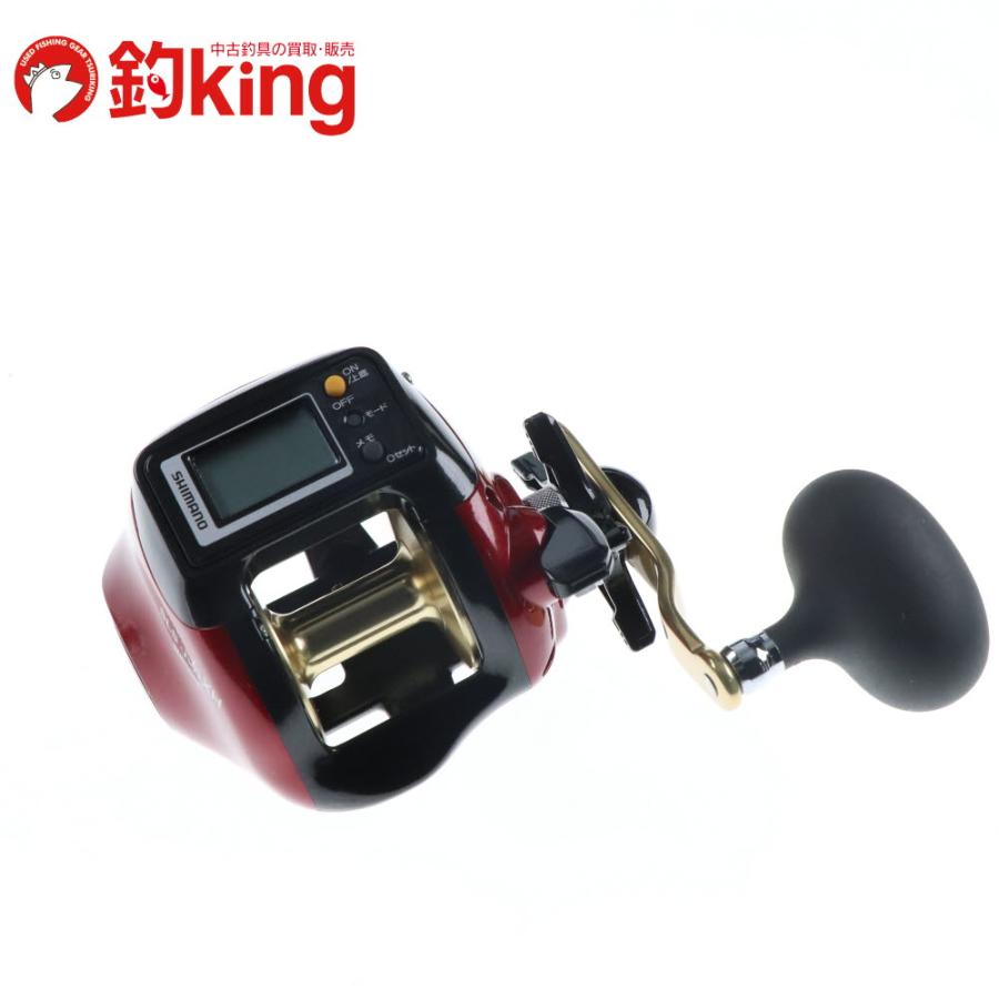シマノ（SHIMANO） 07 SLS 小船XH 1000XH /B307M 美品 泳がせ