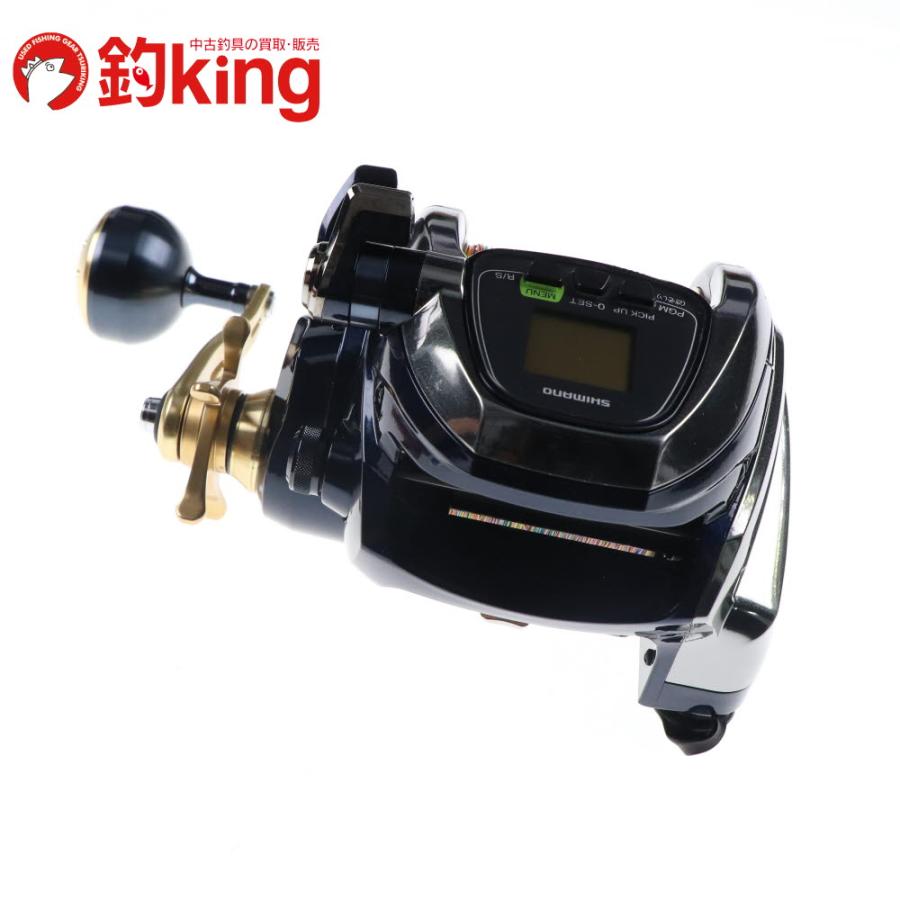 シマノ（SHIMANO） 14 ビーストマスター 6000 /B311M 美品 泳がせ