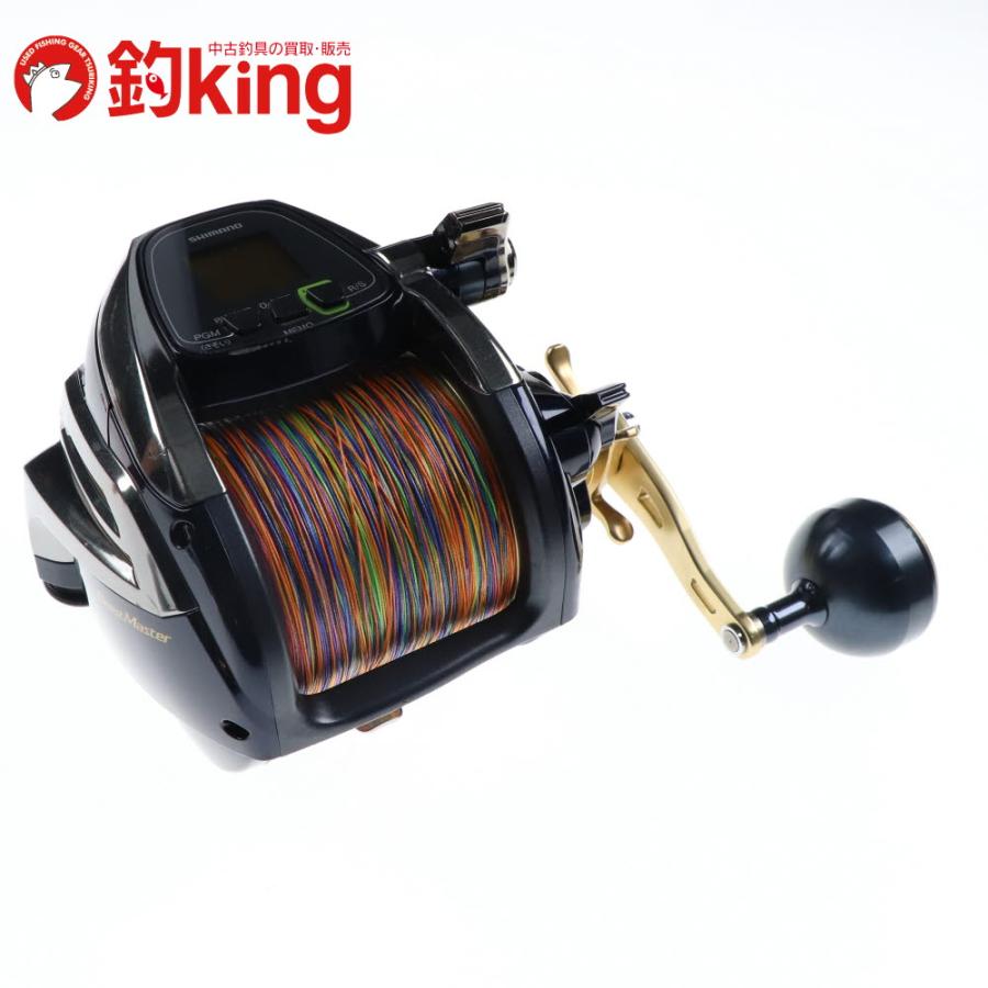 シマノ（SHIMANO） 14 ビーストマスター 6000 /B311M 美品 泳がせ