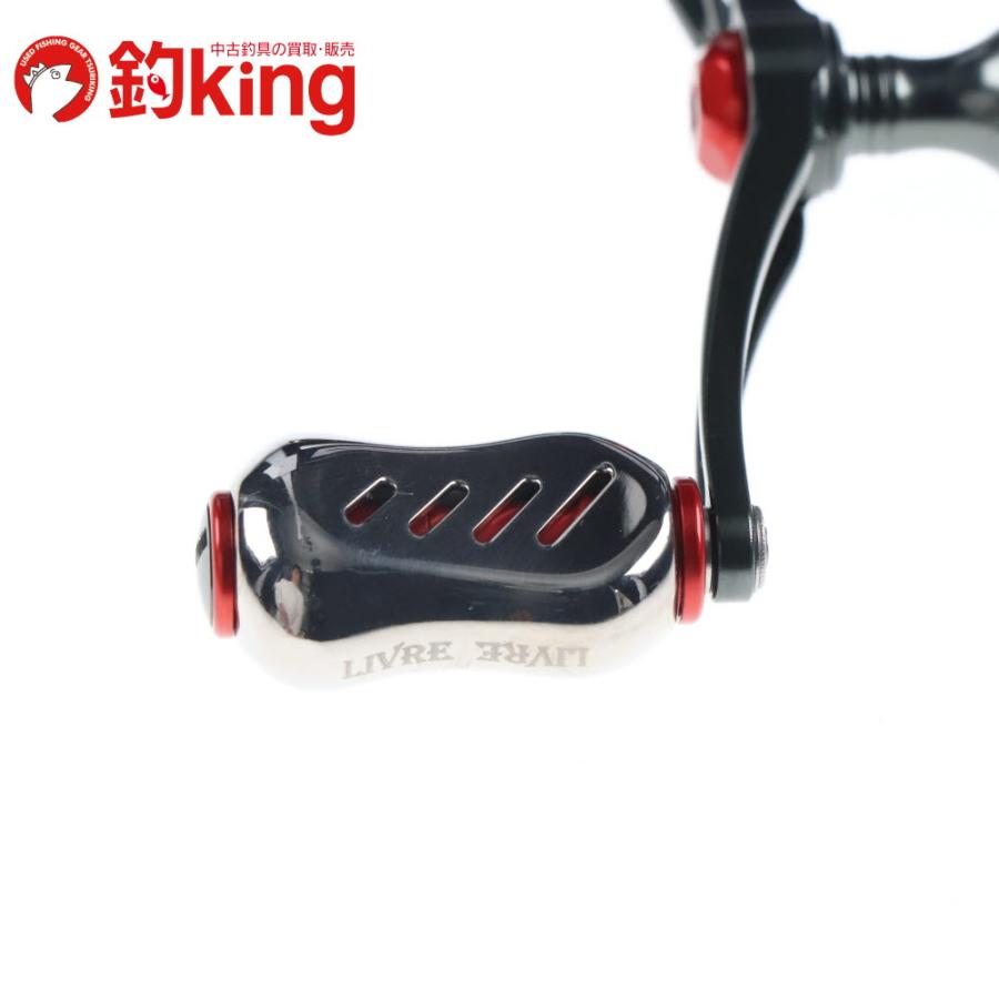 リブレ ウイング 100 フィーノノブ シマノ用 /B314M 極上品 シーバス