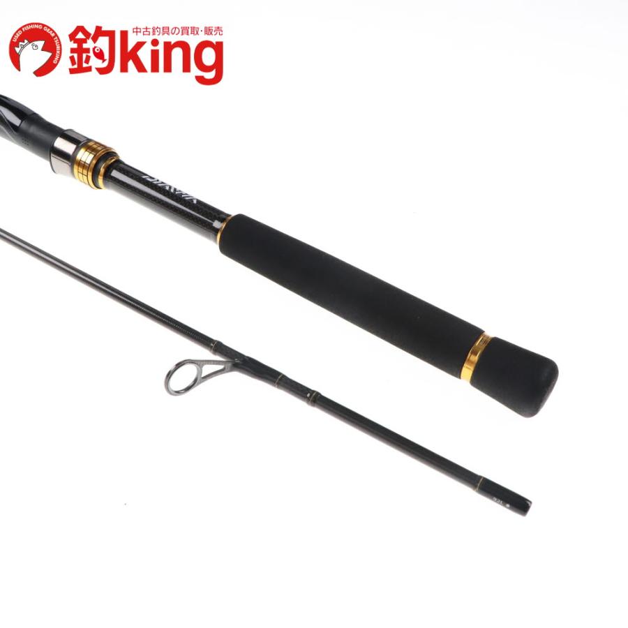 morethan AGS 92Lシーバスロッド DAIWA（ダイワ） モアザン AGS 92L ウェーディングコマンダー /B316Y