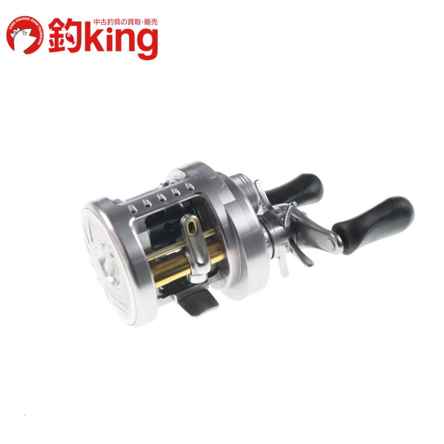 シマノ（SHIMANO） 10 カルカッタコンクエスト 101DC /B318M ブラック 