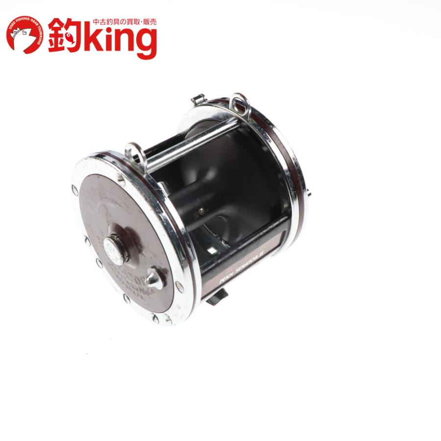 Penn（ペン） セネター II 114HL 6／0 /B321M 石鯛 イシダイ 口白 クエ