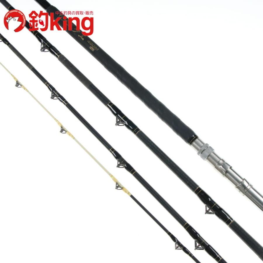 ダイコー　フルフィールド　クエ480M クエ竿 DAIKO（ダイコー） フルフィールド クエ 480M /B322Y 石鯛 イシダイ 口