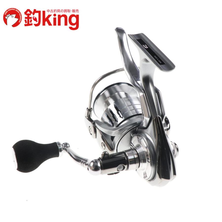 DAIWA（ダイワ） キャスティズム T 23-385・Q /C019Y 美品 キス ヒラメ