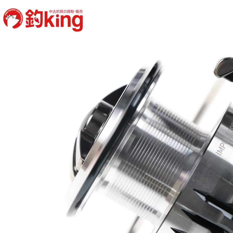 DAIWA（ダイワ） キャスティズム T 23-385・Q /C019Y 美品 キス ヒラメ