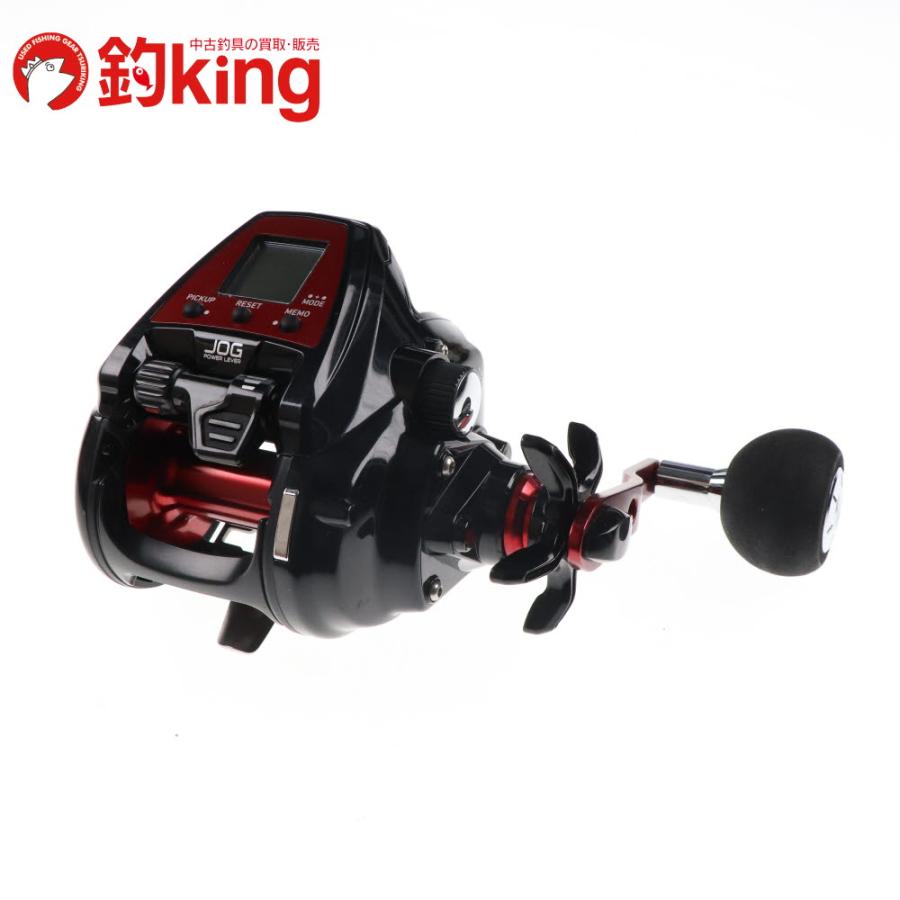 DAIWA（ダイワ） 23 レオブリッツ S500JP /B327M 美品 泳がせ
