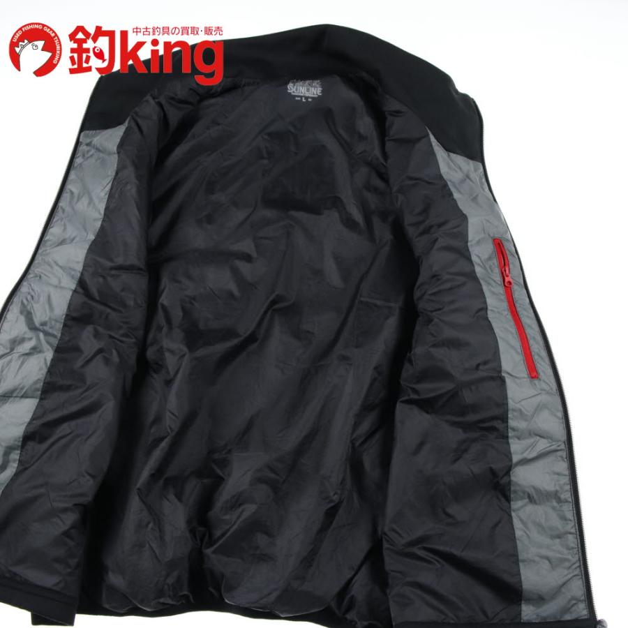 サンライン（SUNLINE） EV HOT ヒーターベスト SCW-6122 Lサイズ