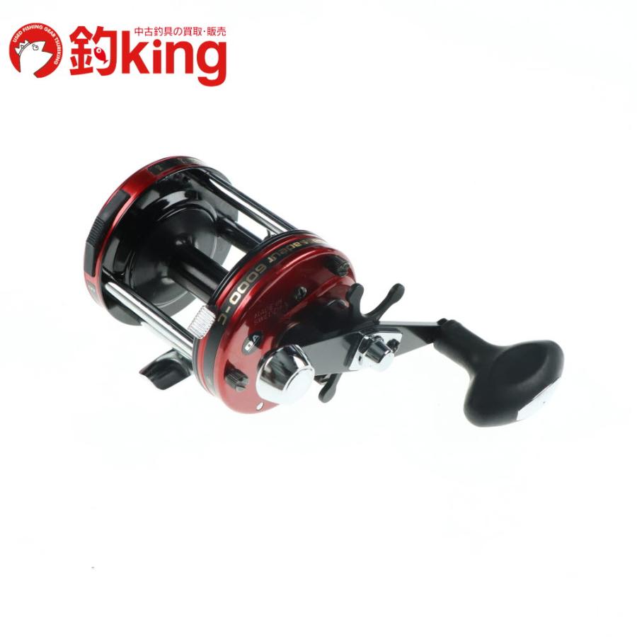 Abu Garcia（アブガルシア） アンバサダー 6000-C 990201 パワー