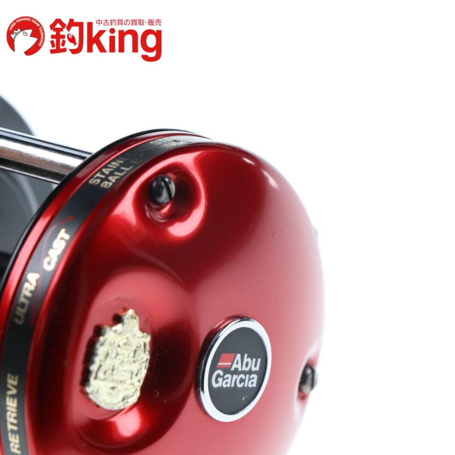 Abu Garcia（アブガルシア） アンバサダー 6000-C 990201 パワー