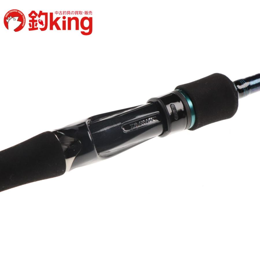 DAIWA（ダイワ） エメラルダス MX 511M-S・E /B335L 極上品 アオリイカ