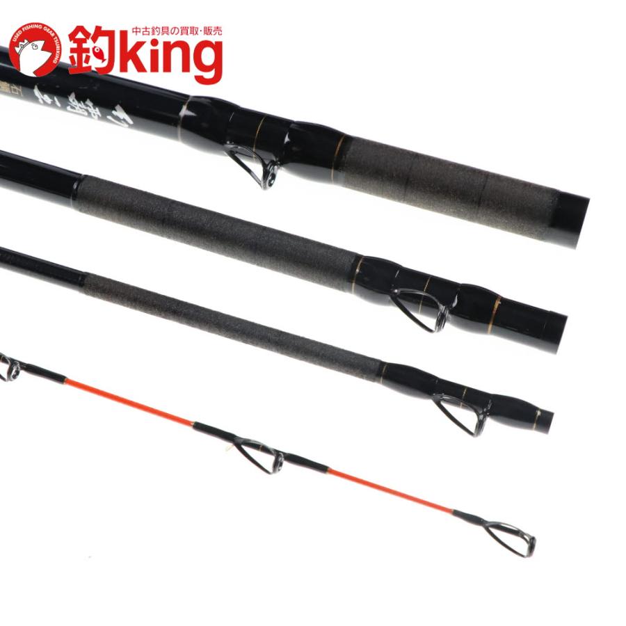 DAIWA（ダイワ） 幻覇王 石鯛 MH504 /B340Y 石鯛 イシダイ 口白 クエ