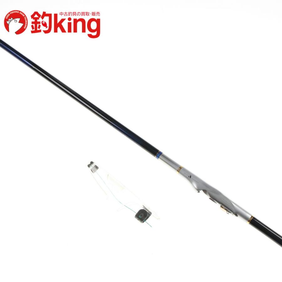 DAIWA（ダイワ） 紫電 メガディス 2.25-53 /B343L メジナ クロ 黒鯛