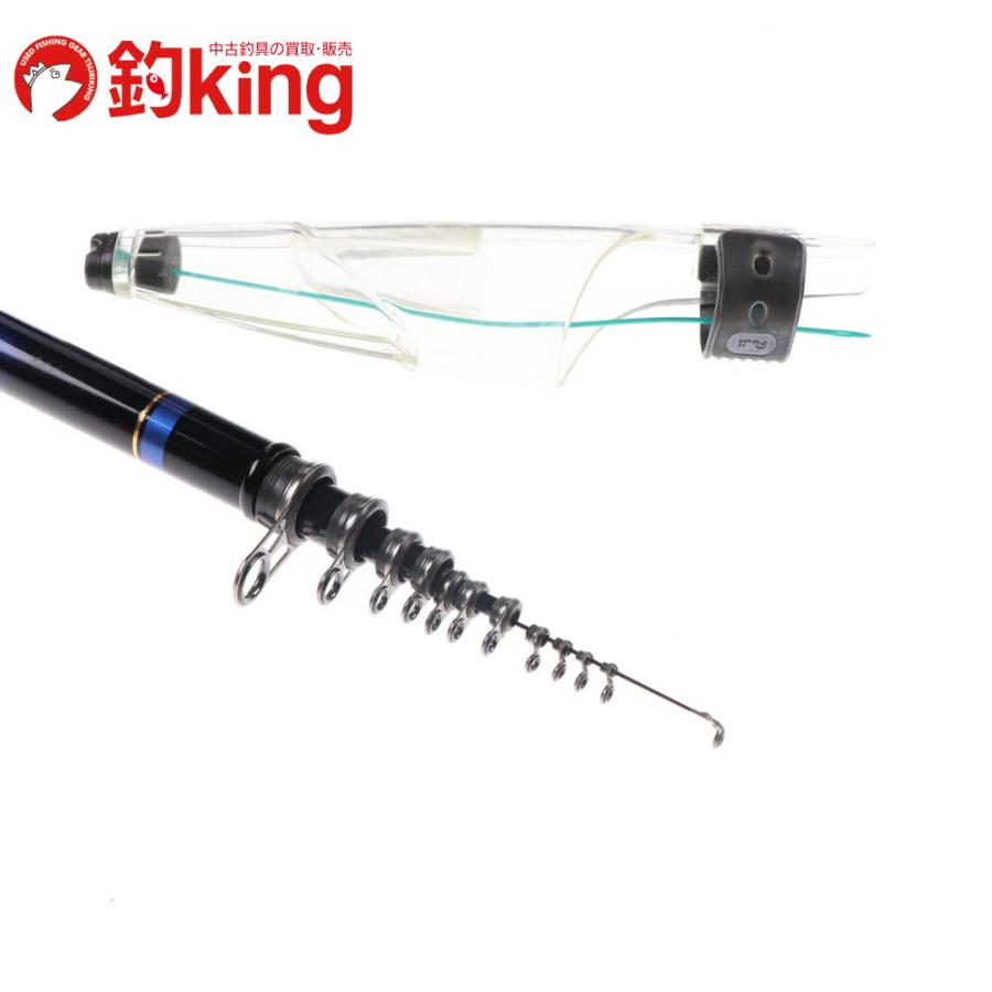 DAIWA（ダイワ） 紫電 メガディス 2.25-53 /B343L メジナ クロ 黒鯛