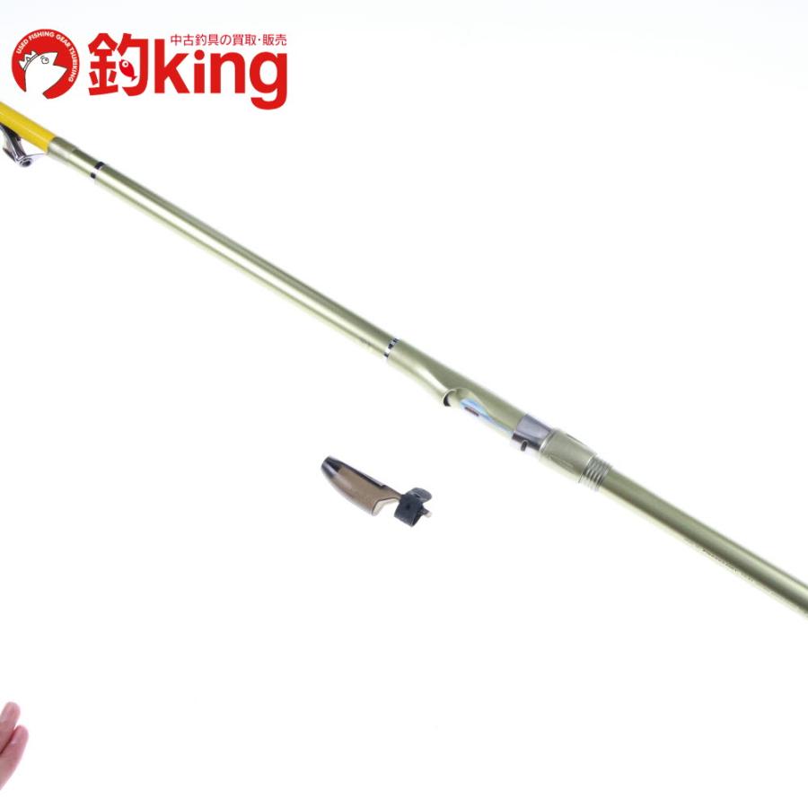 DAIWA（ダイワ） プレッサドライ 3-52遠投 /B345L 美品 メジナ クロ