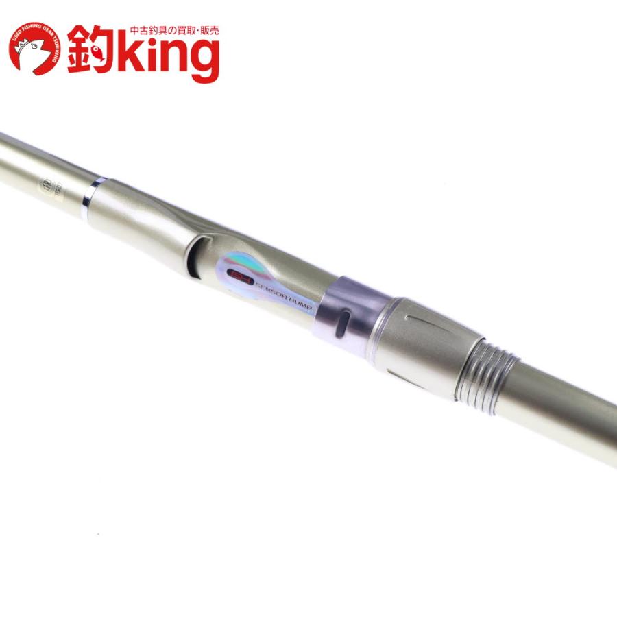 DAIWA（ダイワ） プレッサドライ 3-52遠投 /B345L 美品 メジナ クロ