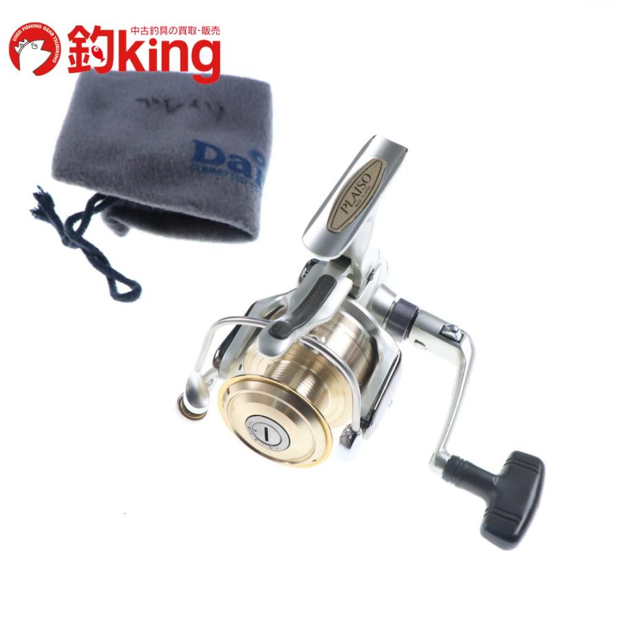 DAIWA ダイワ トライソ TRISO 3000HLBD レバーブレーキリール Daiwa