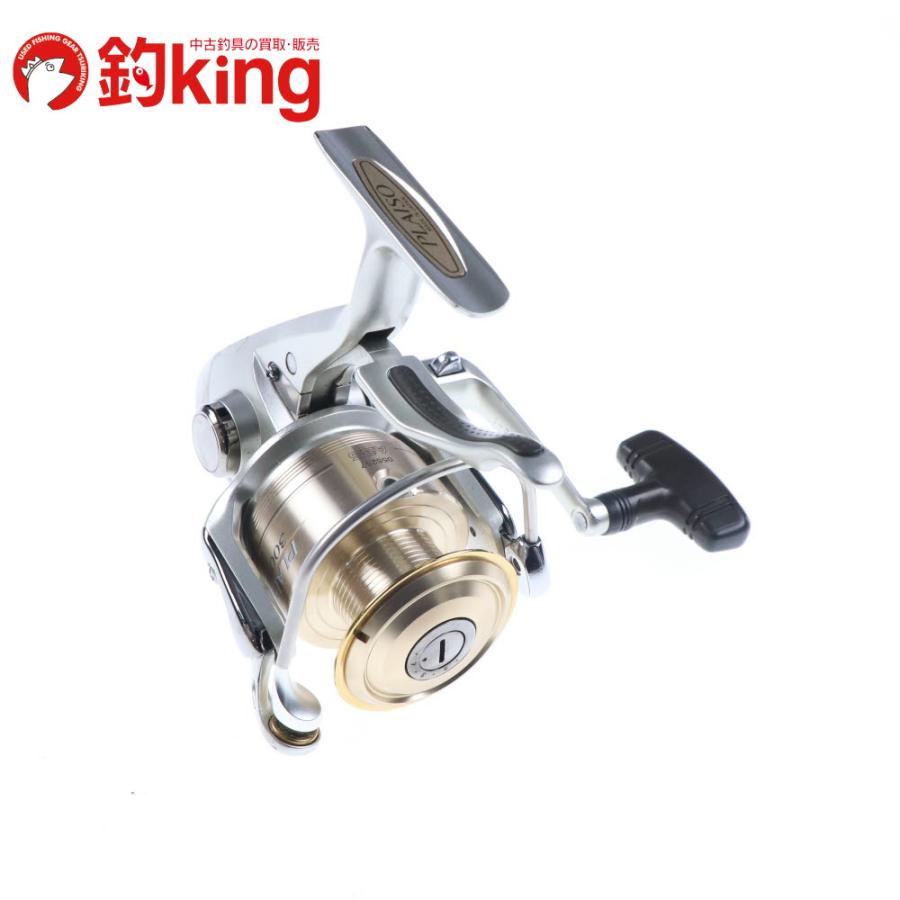DAIWA（ダイワ） 03 プレイソ 3000LB /B348M 美品 メジナ クロ