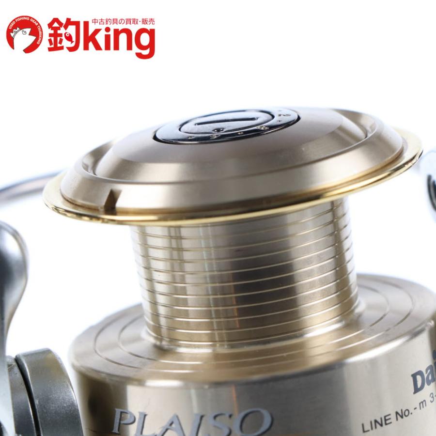 DAIWA（ダイワ） 03 プレイソ 3000LB /B348M 美品 メジナ クロ