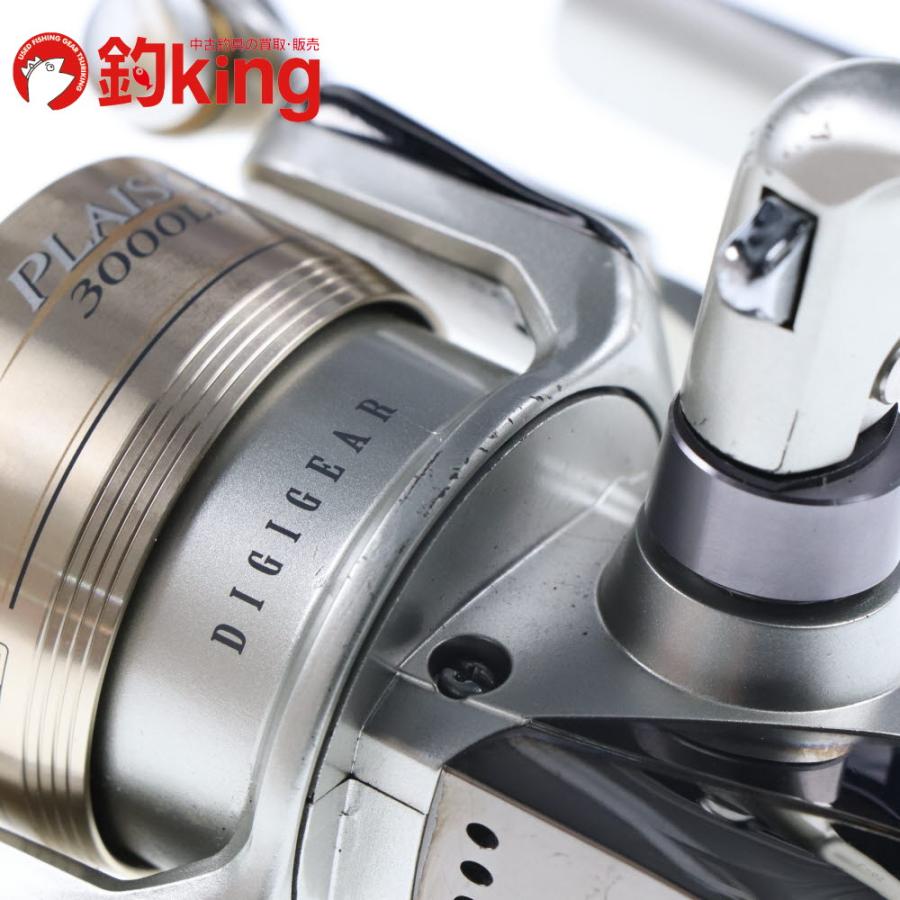 DAIWA（ダイワ） 03 プレイソ 3000LB /B348M 美品 メジナ クロ