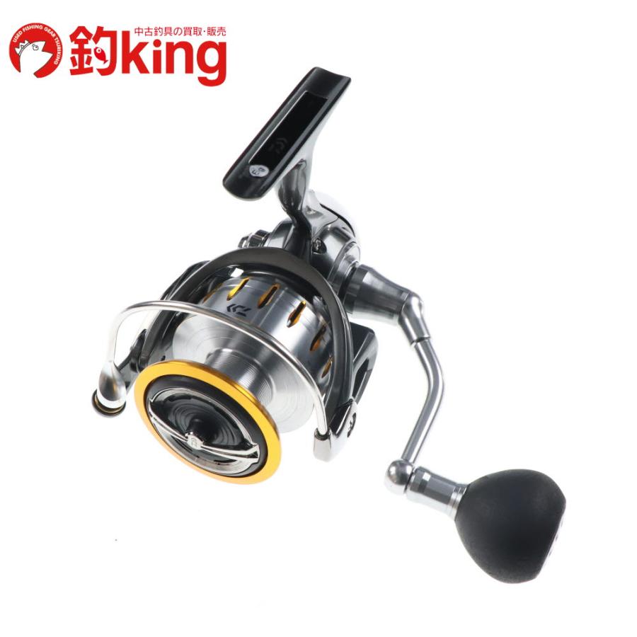 ダイワ ブラスト　LT 6000D-H DAIWA（ダイワ） 18 ブラスト LT 6000D-H /B349M 美品 ヒラスズキ 平鱸