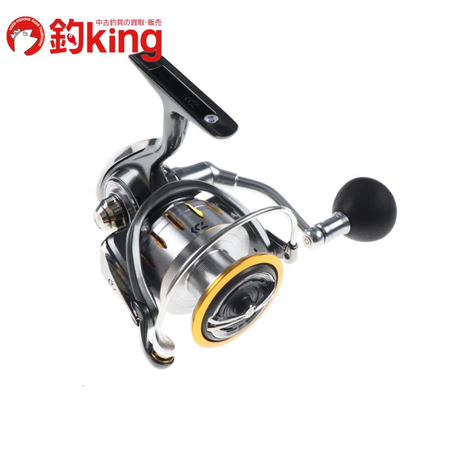 DAIWA（ダイワ） 18 ブラスト LT 6000D-H /B349M 美品 ヒラスズキ 平鱸