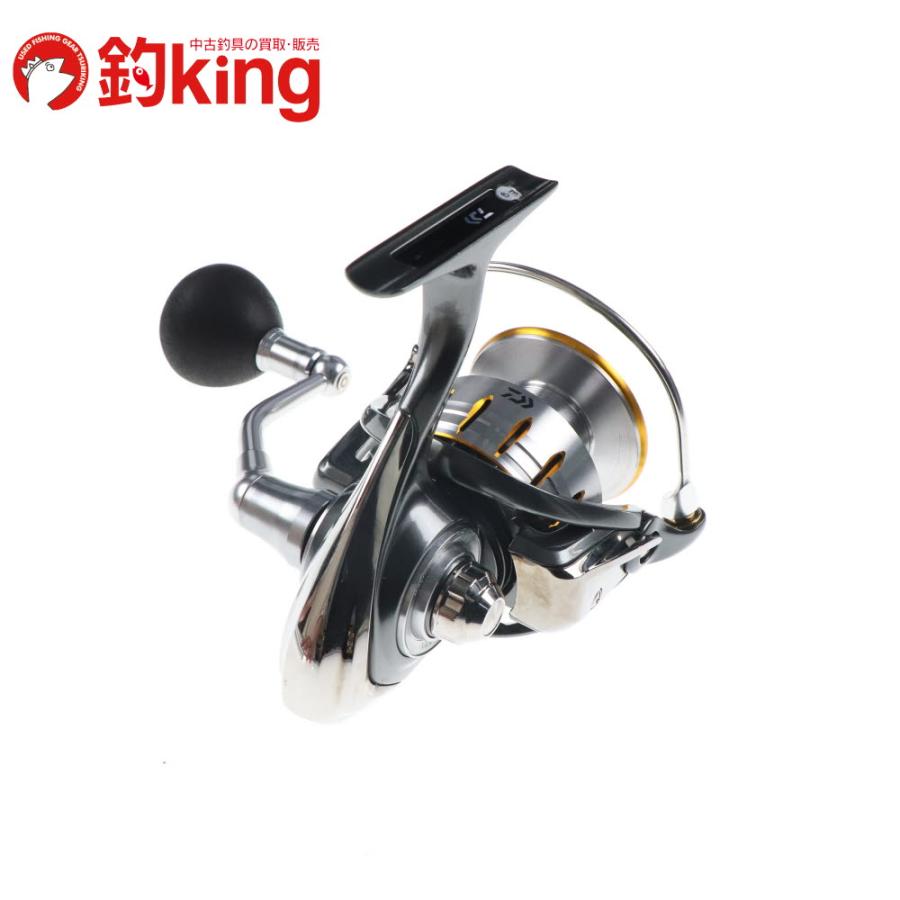 DAIWA（ダイワ） 18 ブラスト LT 6000D-H /B349M 美品 ヒラスズキ 平鱸