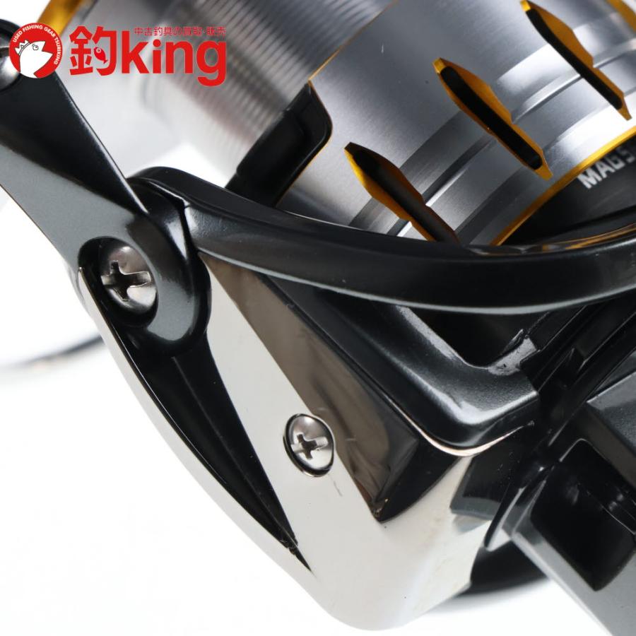 DAIWA（ダイワ） 18 ブラスト LT 6000D-H /B349M 美品 ヒラスズキ 平鱸