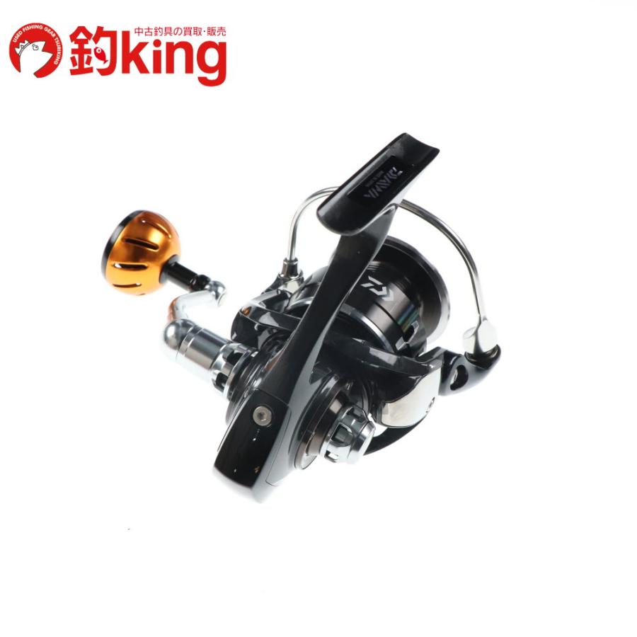 DAIWA（ダイワ） 16 キャタリナ 4000H SLPアルミラウンドノブ付 /B350M