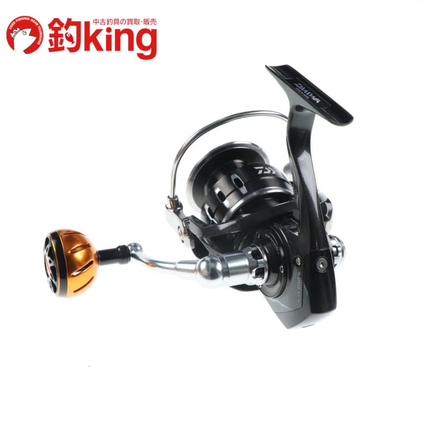 DAIWA（ダイワ） 16 キャタリナ 4000H SLPアルミラウンドノブ付 /B350M