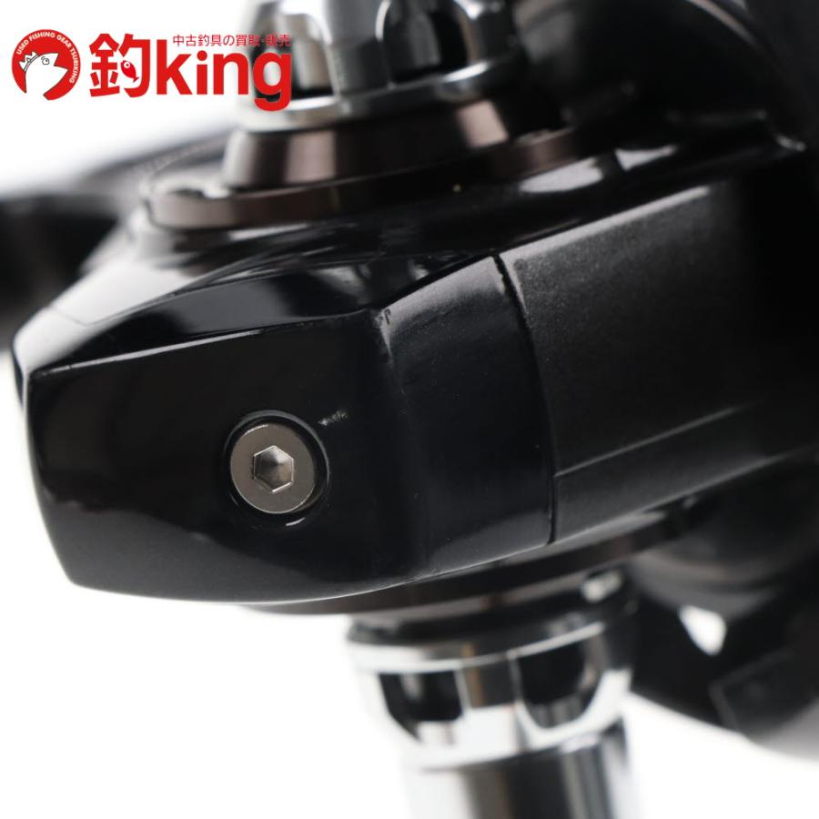 DAIWA（ダイワ） 16 キャタリナ 4000H SLPアルミラウンドノブ付 /B350M