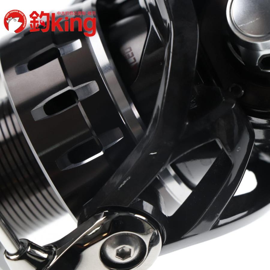 DAIWA（ダイワ） 16 キャタリナ 4000H SLPアルミラウンドノブ付 /B350M