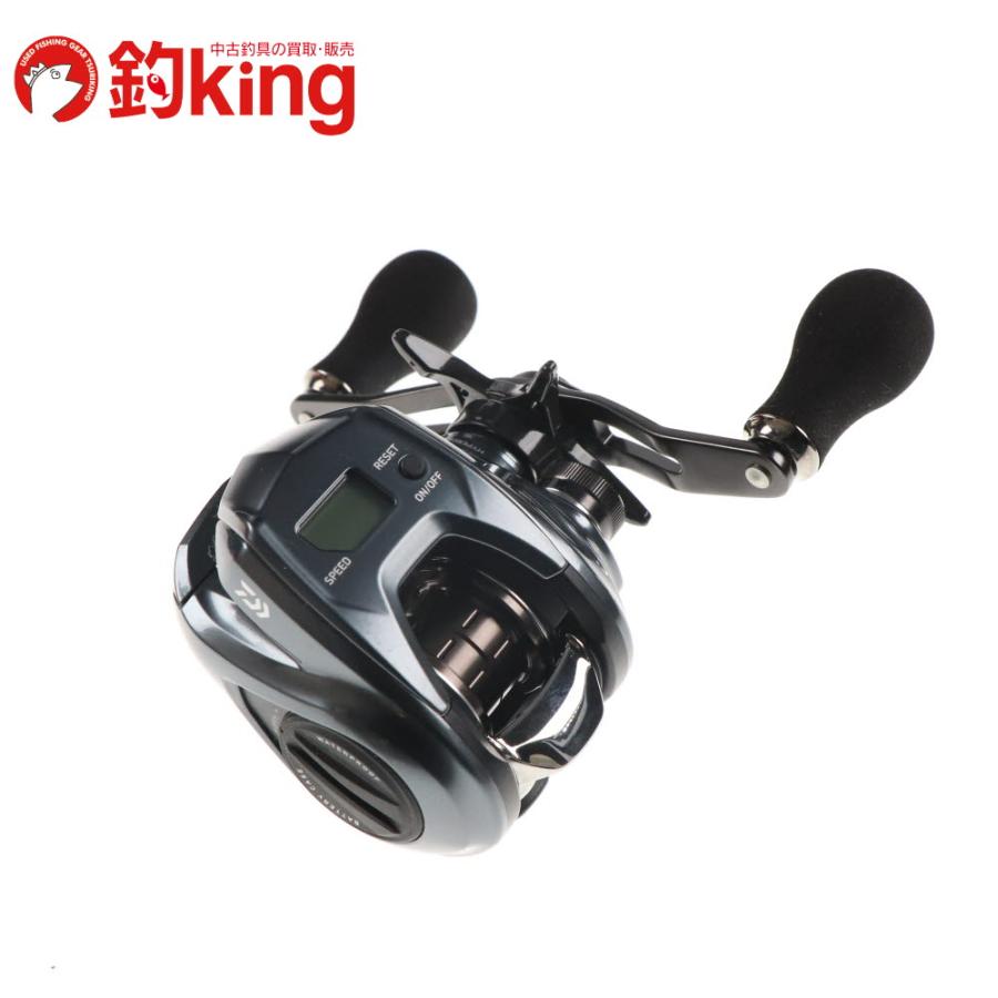 DAIWA（ダイワ） 24 ティエラ AIR IC 100XH /B351M 未使用 泳がせ