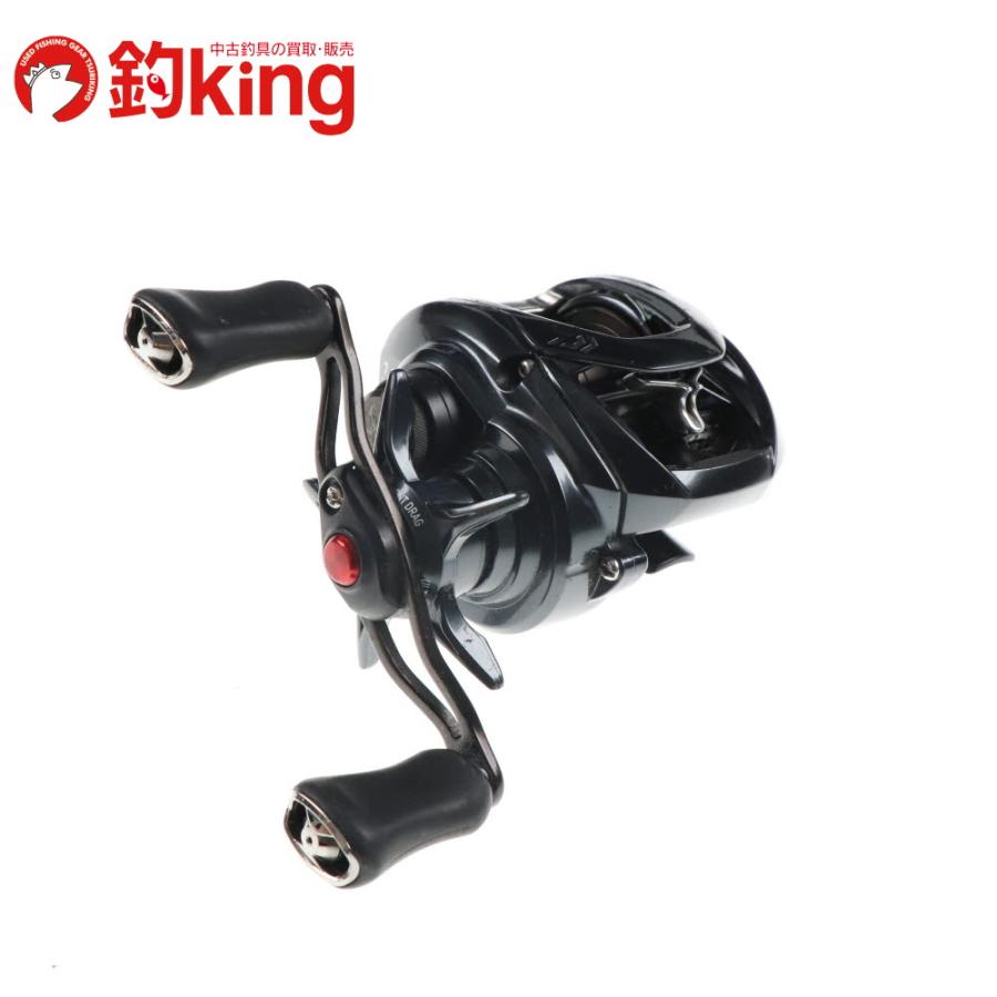 ダイワ タトゥーラ SVTW 7.1 ベイト リール バス釣り DAIWA（ダイワ