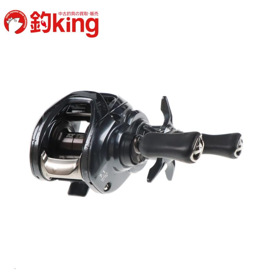 DAIWA（ダイワ） 20 タトゥーラ SV TW 7.1 /B352M ブラックバス バス