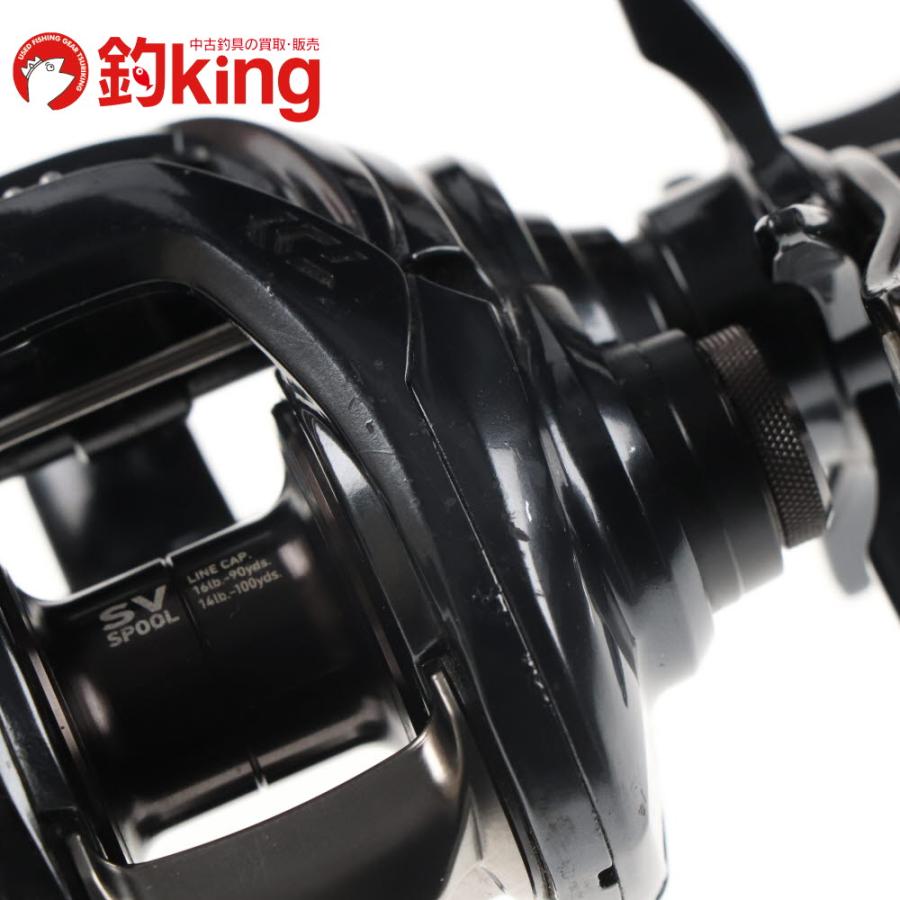 DAIWA（ダイワ） 20 タトゥーラ SV TW 7.1 /B352M ブラックバス バス