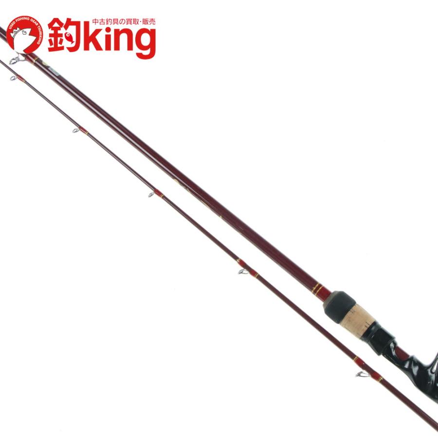 VARIVAS（バリバス） 流雅 継 鯰 RYN-64-2 /B354L 美品 鯰 ナマズ 怪魚