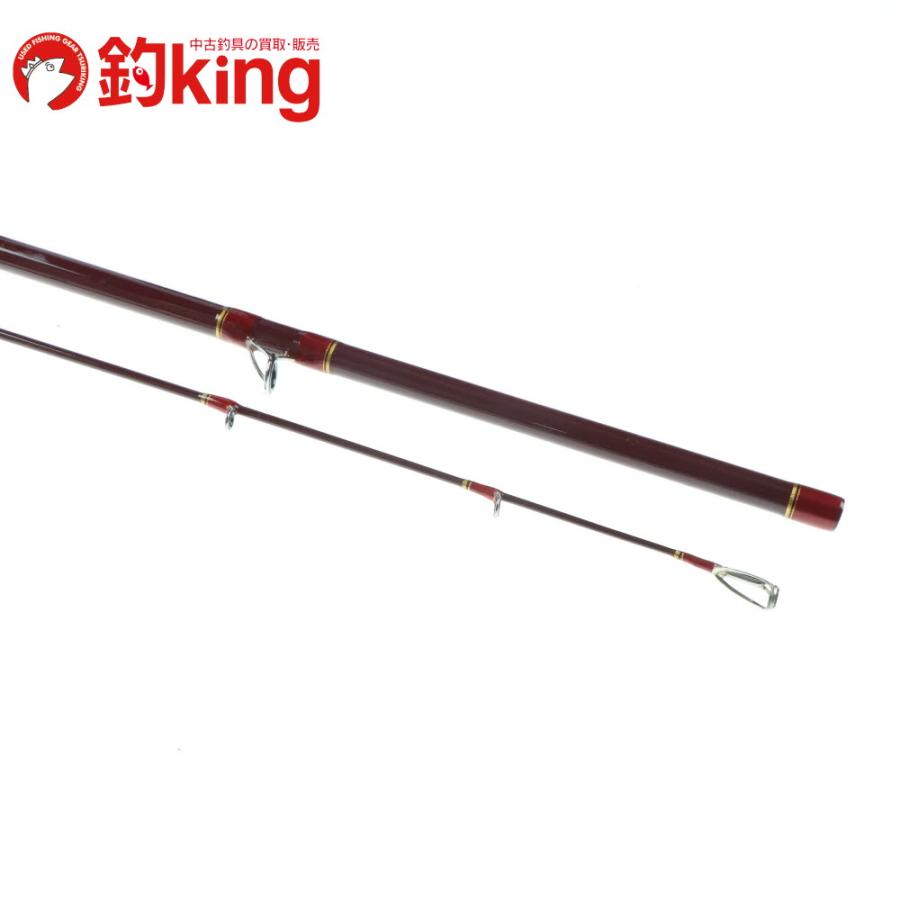 VARIVAS（バリバス） 流雅 継 鯰 RYN-64-2 /B354L 美品 鯰 ナマズ 怪魚