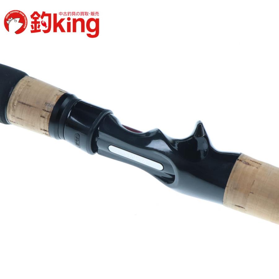 VARIVAS（バリバス） 流雅 継 鯰 RYN-64-2 /B354L 美品 鯰 ナマズ 怪魚