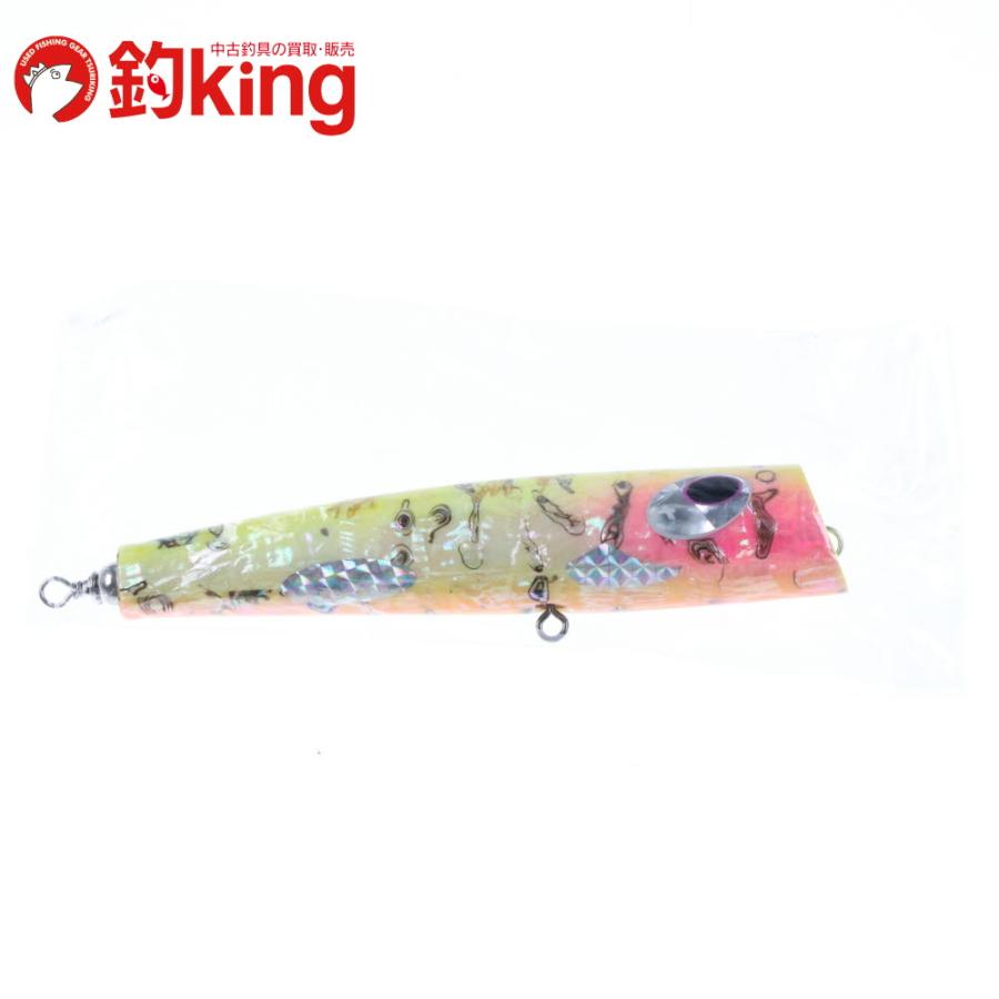 貝田ルアー 若夏 オーバル 200 アバロン /B359S 未使用 ヒラマサ